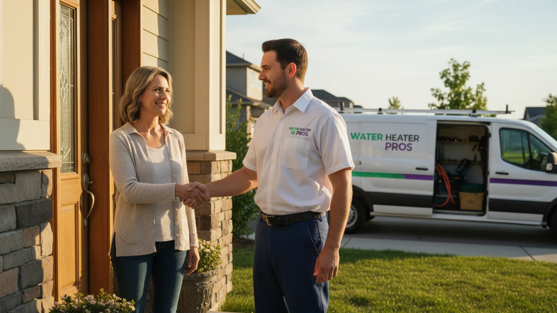water heater repair in Somerville, TN Near Me